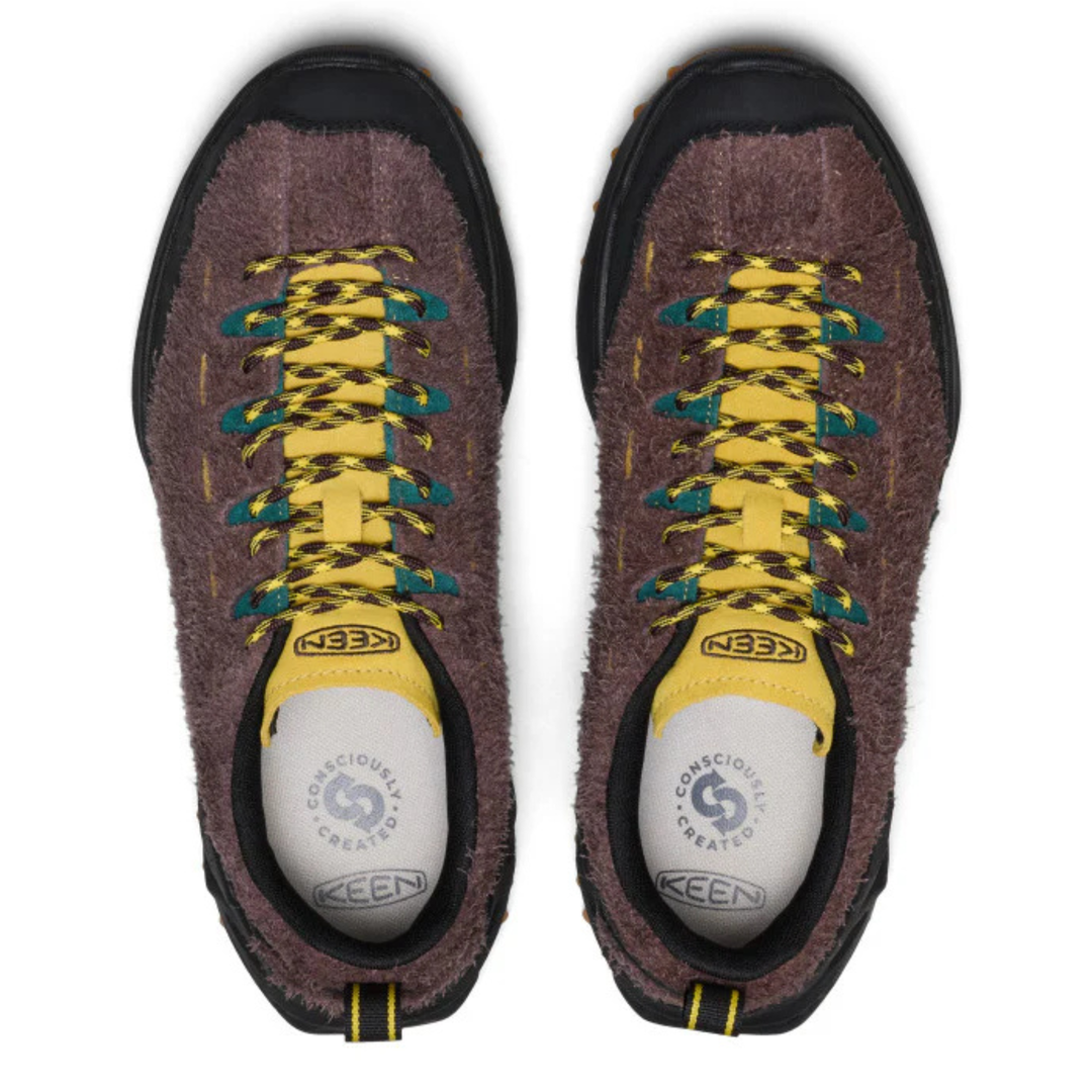 Keen Men's Jasper Zionic Java/Cream Gold