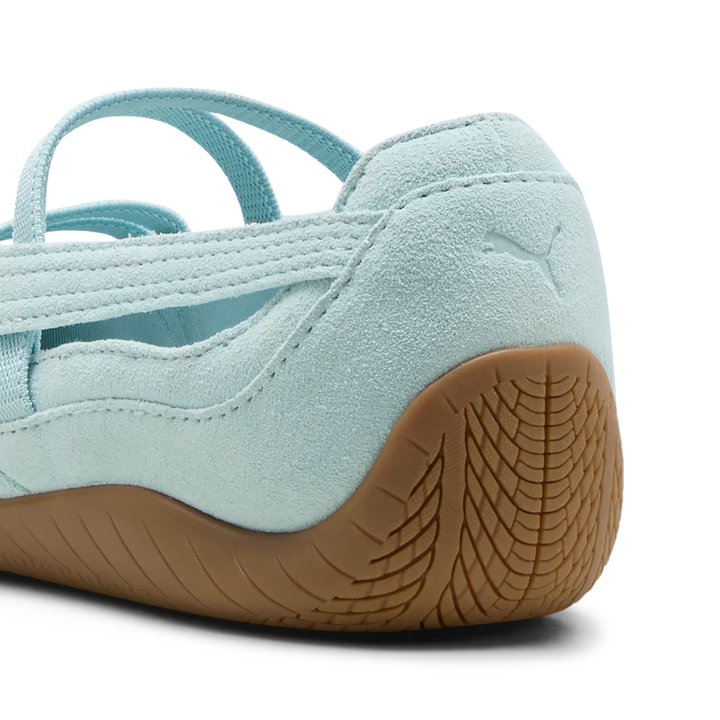 Puma Women's Speedcat Ballet Fresh Water/Gum Suede