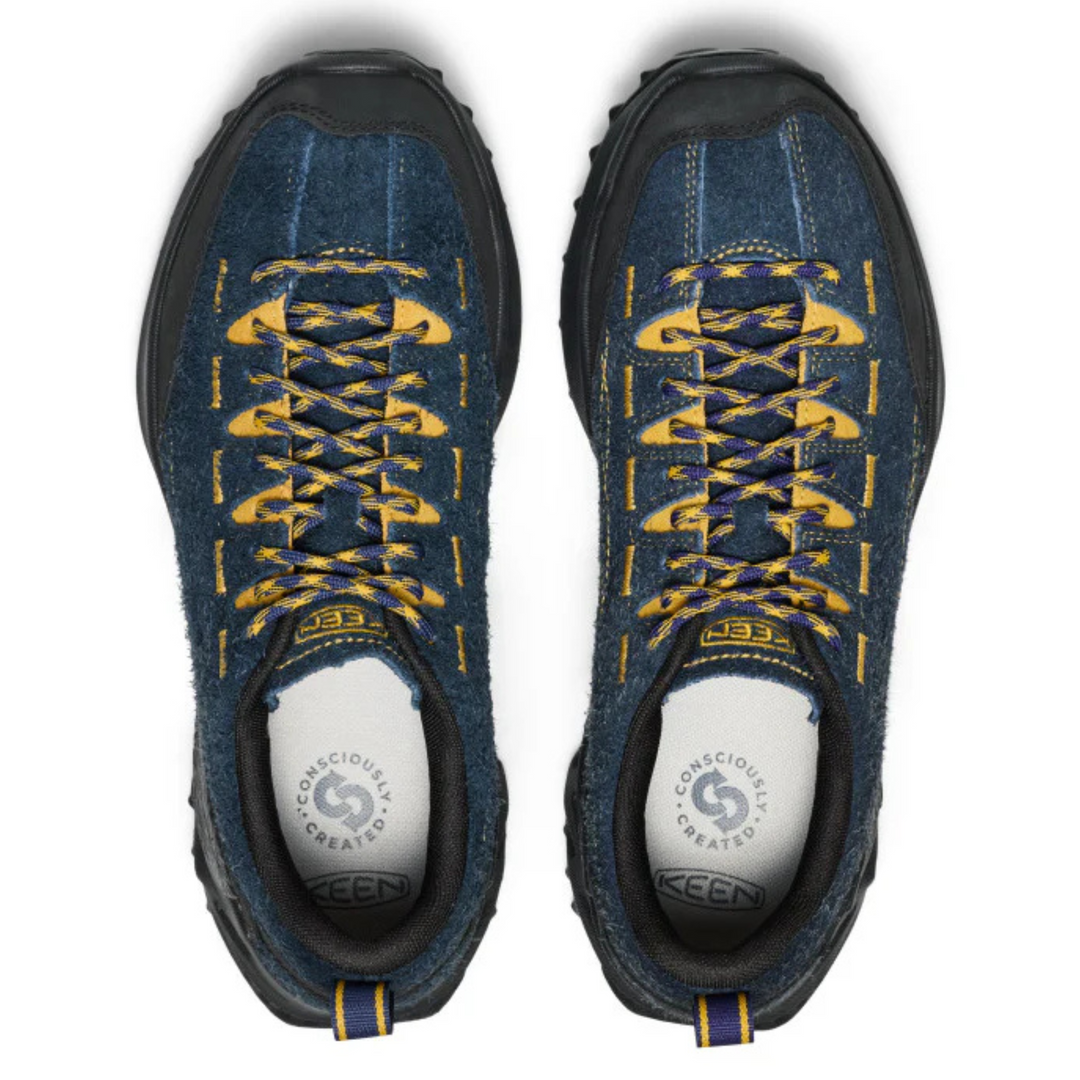 Keen Men's Jasper Zionic Sky Captain/Lemon Curry