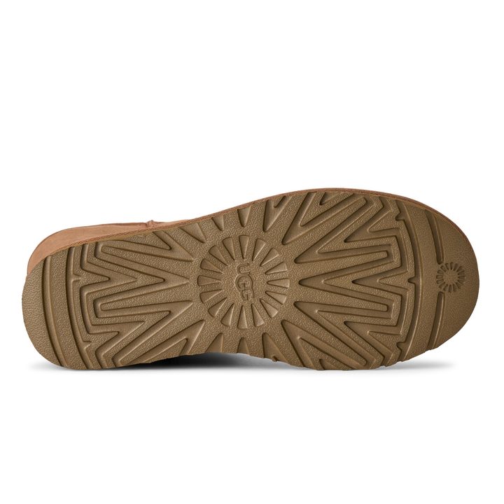 Classic Short Chestnut Sde (WT)