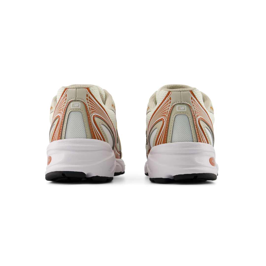 New Balance Men's U740741 White/Orange – West NYC