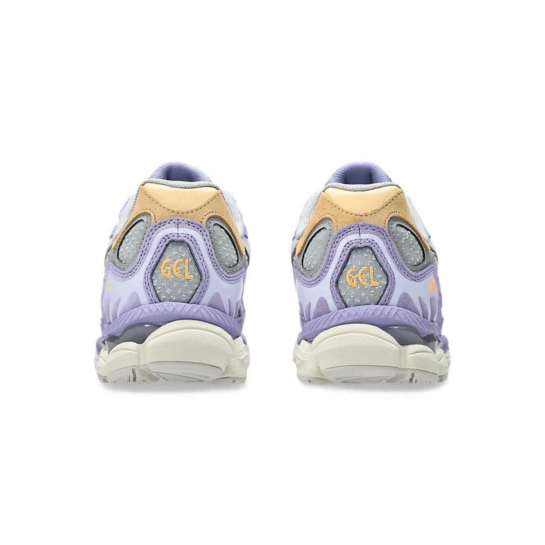 Asics Men's Gel-NYC Piedmont Grey/Bluebell
