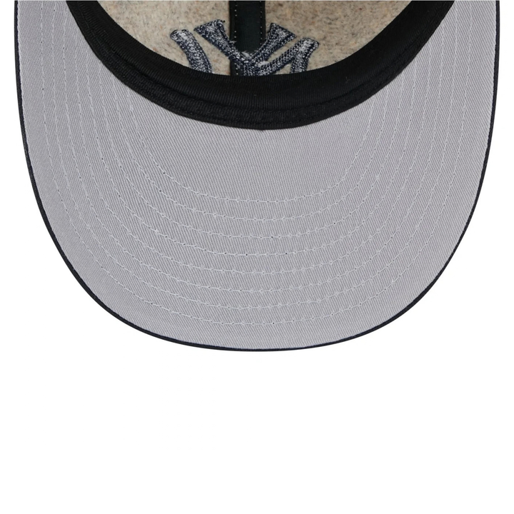 New Era 59FIFTY New York Yankees Moon Herringbone Retro Crown Fitted