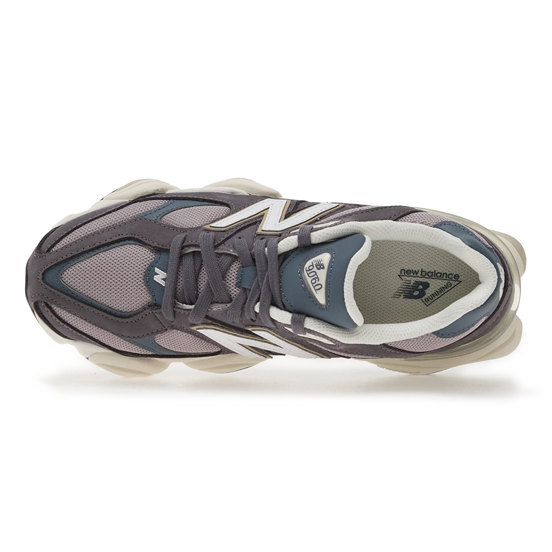 New Balance Men's U9060528 Neptune Grey/Shadow Blue