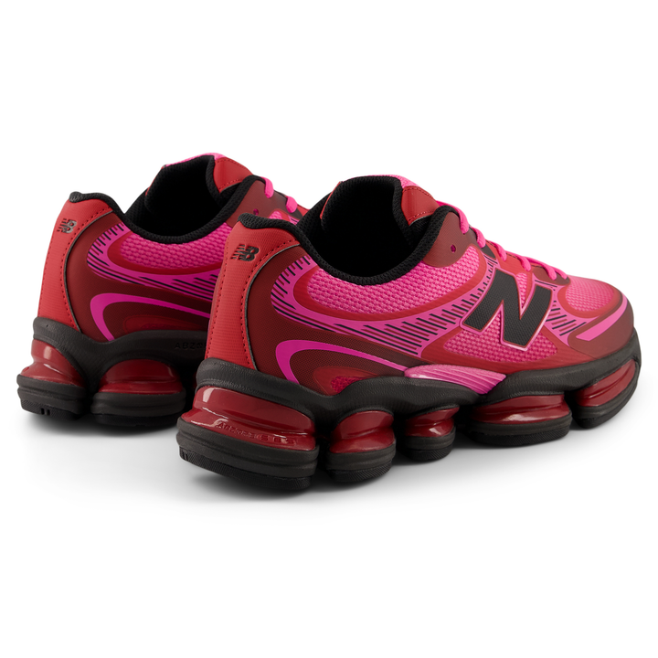 New Balance Men's Abzorb 2000 U200082I Pink Heat/Shadow Red