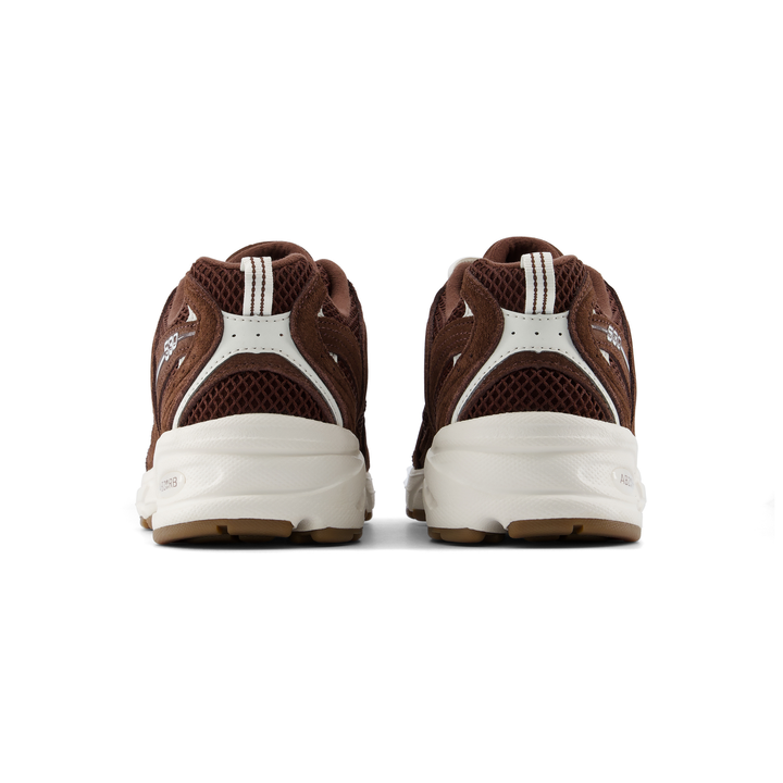 New Balance Men's U530SCW Pumpernickel/Sea Salt
