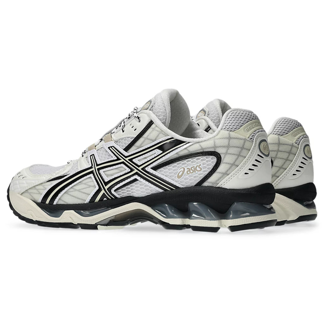 Asics Men's Gel-Nimbus 10.1 White/Ivory