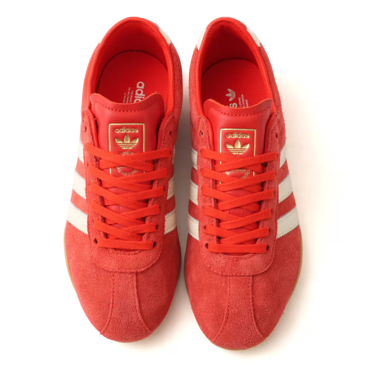 Adidas Women's Tokyo Red/White/Gum