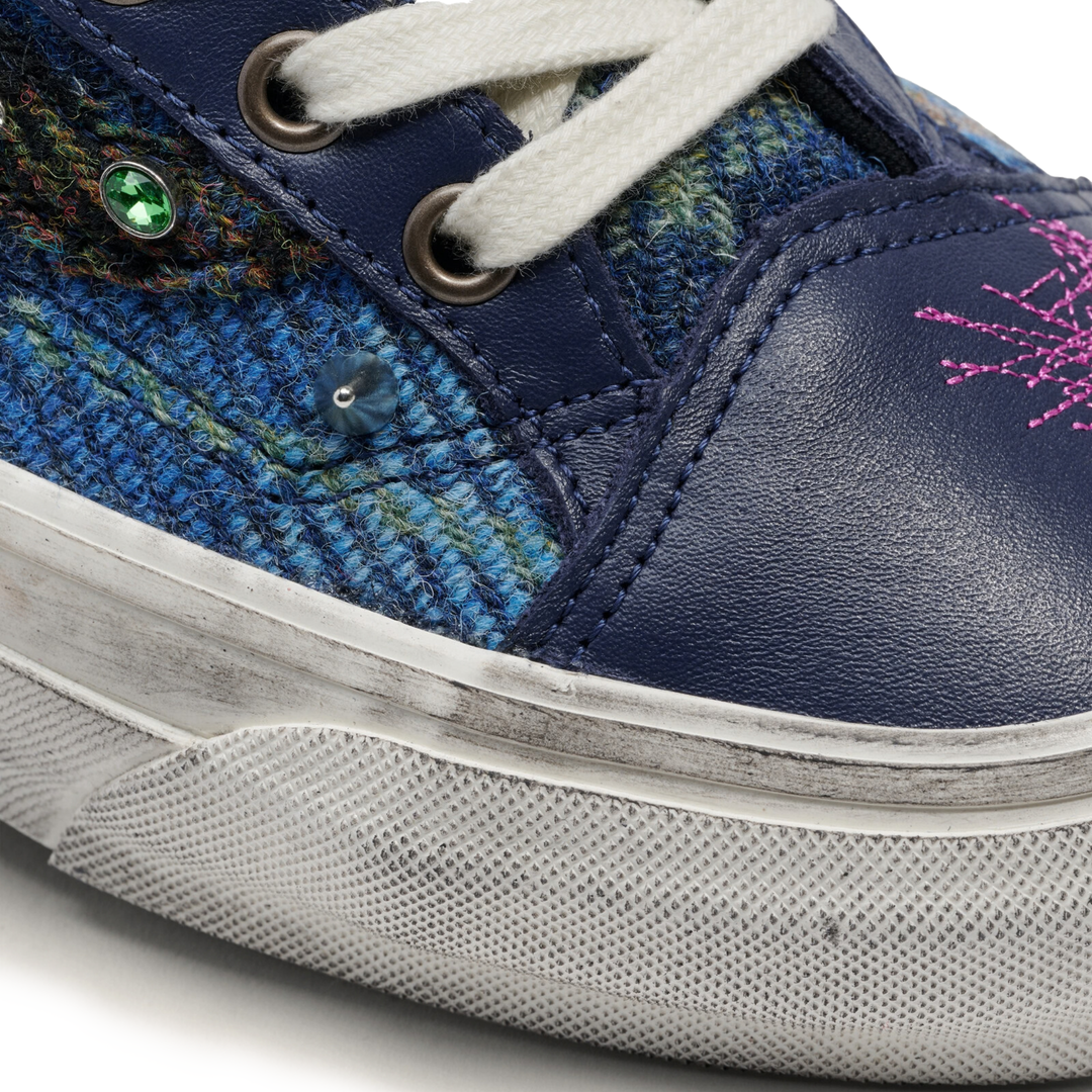 Vans Men's Premium Old Skool 36 Harris Tweed® Shoe