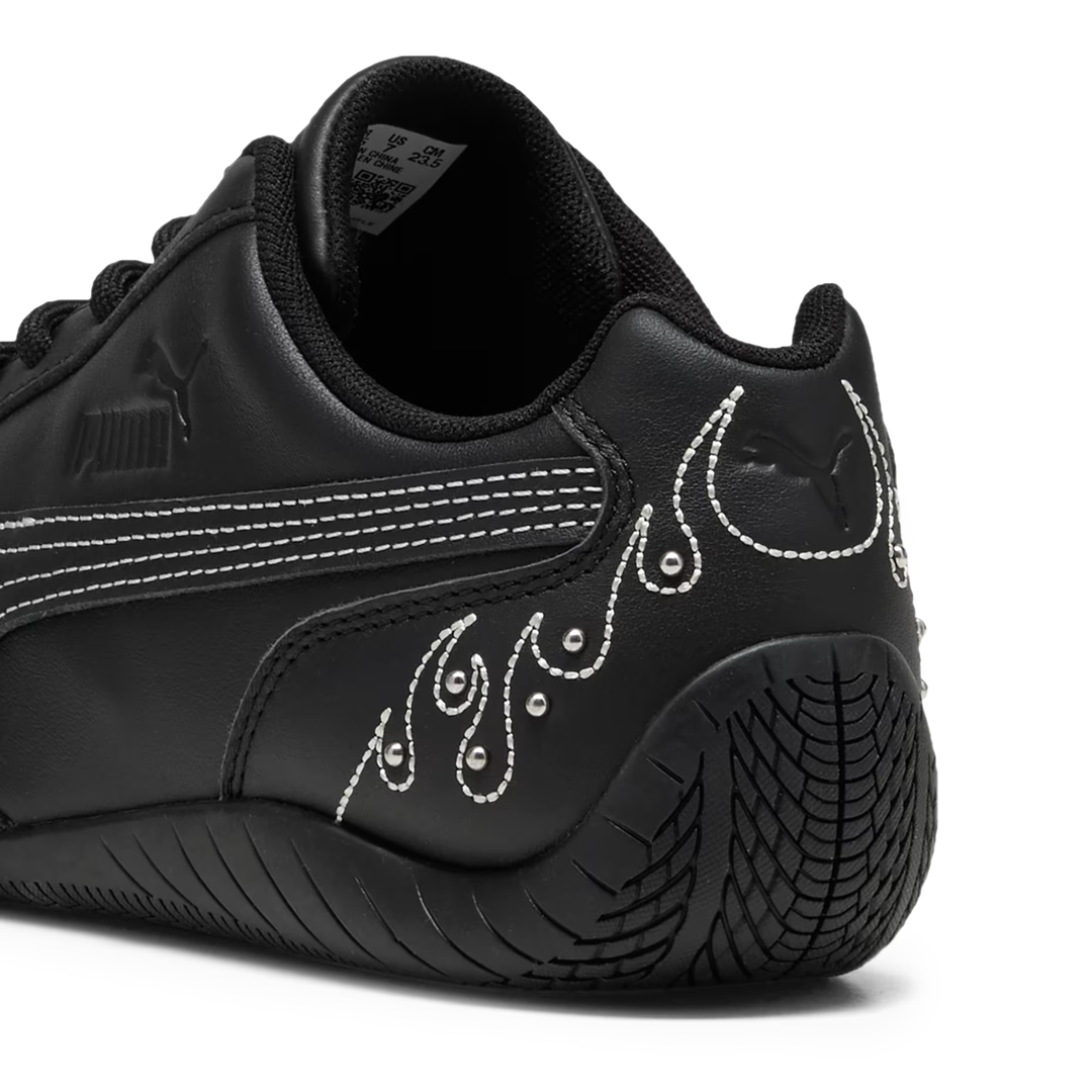 Puma Women's Speedcat Embellished Black/Frosted Ivory