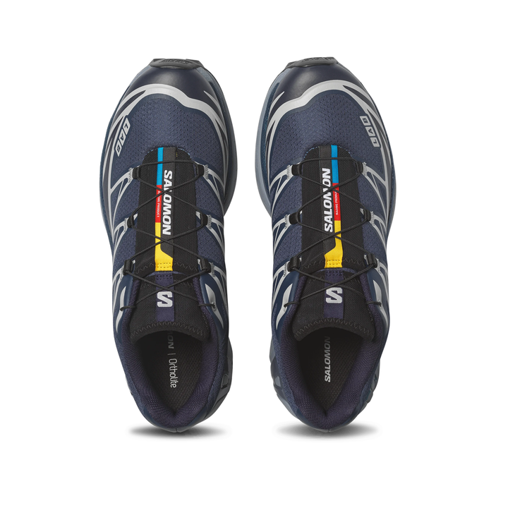 Salomon Men's XT-6 Maritime Blue/Pearl