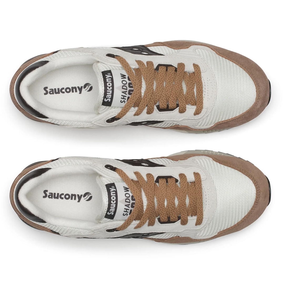 Saucony Men's Shadow 5000 Cocoa/Almond