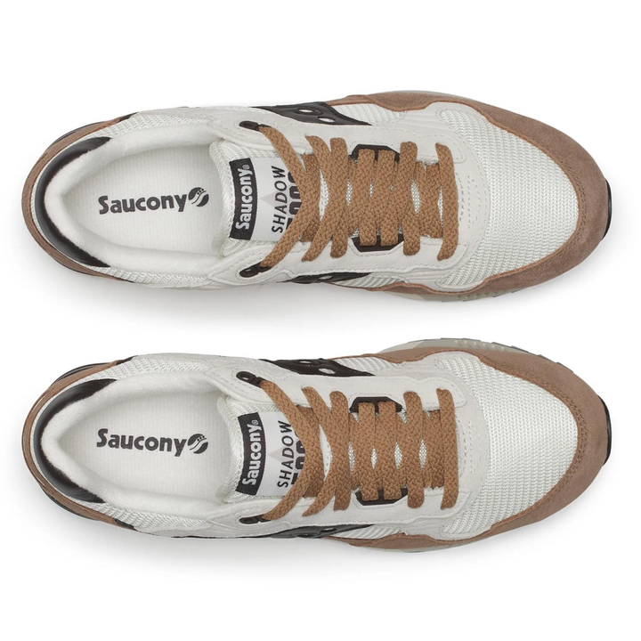 Saucony Men's Shadow 5000 Cocoa/Almond