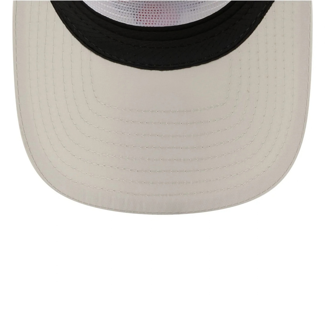 New Era 19TWENTY New York Knicks Nylon Grey Adjustable Hat