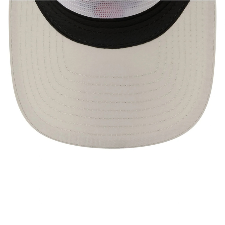New Era 19TWENTY New York Knicks Nylon Grey Adjustable Hat