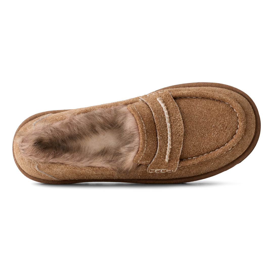 UGG Women's Ellis Loafer Chestnut