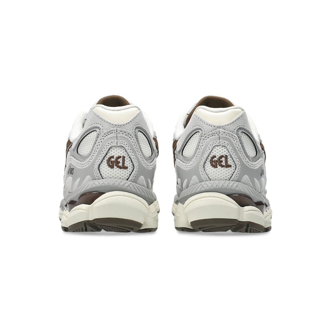 Asics Men's Gel-NYC Cream/Cement Grey