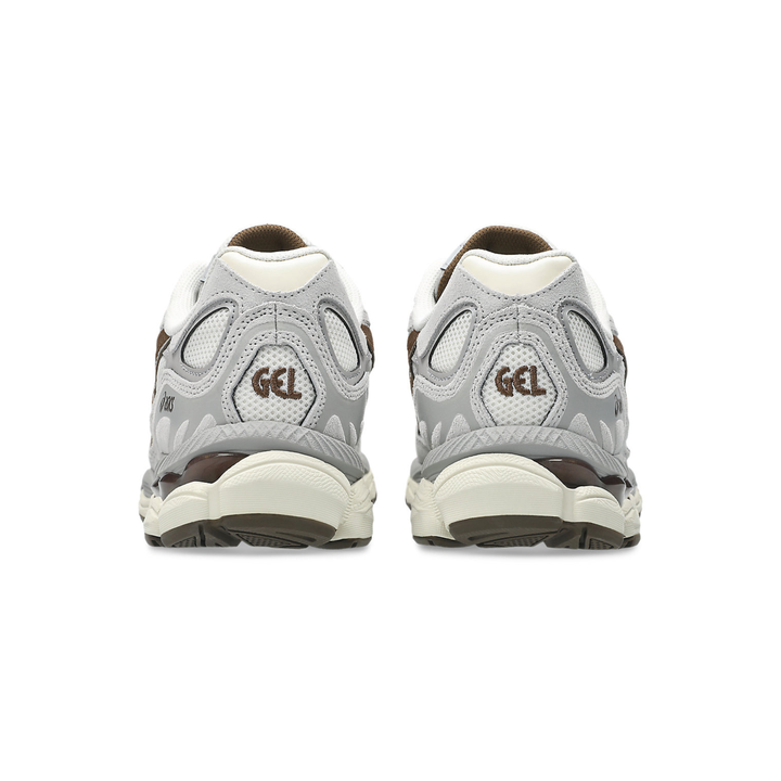 Asics Men's Gel-NYC Cream/Cement Grey