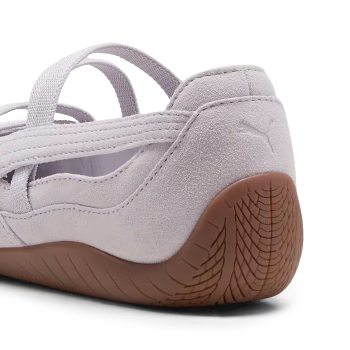 Puma Women's Speedcat Ballet Lavender Pop/Gum Suede
