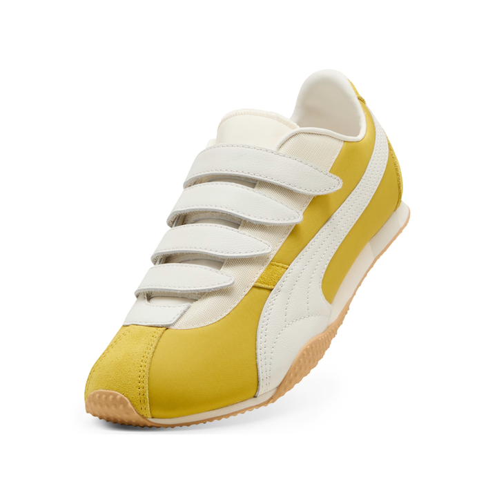 Puma Men's H-Street Strap Dazzling Yellow/Warm White