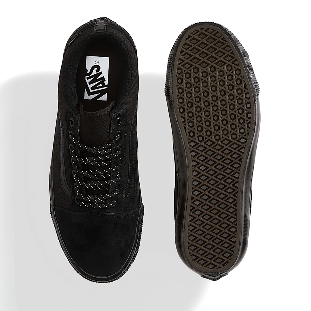 Vans Men's Premium Old Skool LX Black Gore-Tex