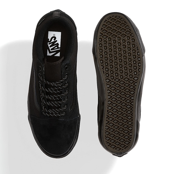 Vans Men's Premium Old Skool LX Black Gore-Tex