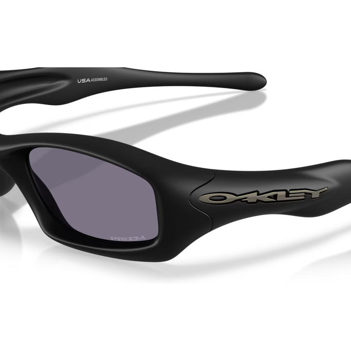 Oakley MUZM Fatcat Matte Black Frame/Prizm Grey Lenses