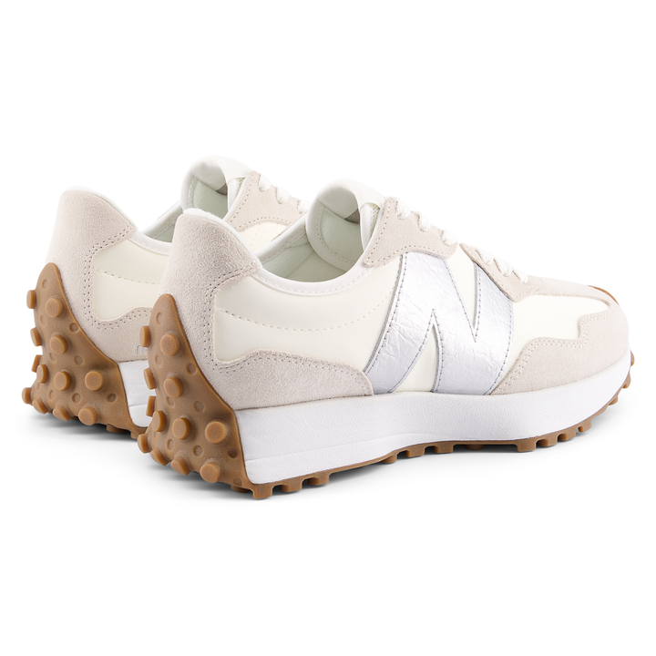 New Balance Women's W327240 Angora/Silver