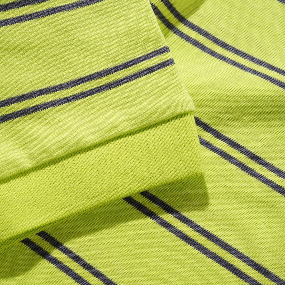 Butter Men's Stars Polo Short-Sleeve Shirt Volt