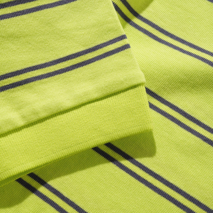 Butter Men's Stars Polo Short-Sleeve Shirt Volt