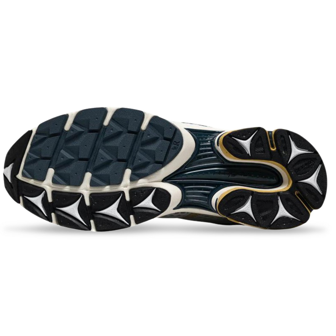 Saucony Men's ProGrid Triumph 4 Grey/Silver – West NYC