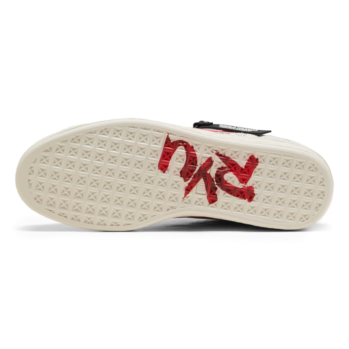 Puma X Street Fighter Men's Ryu White/Red/Black Suede