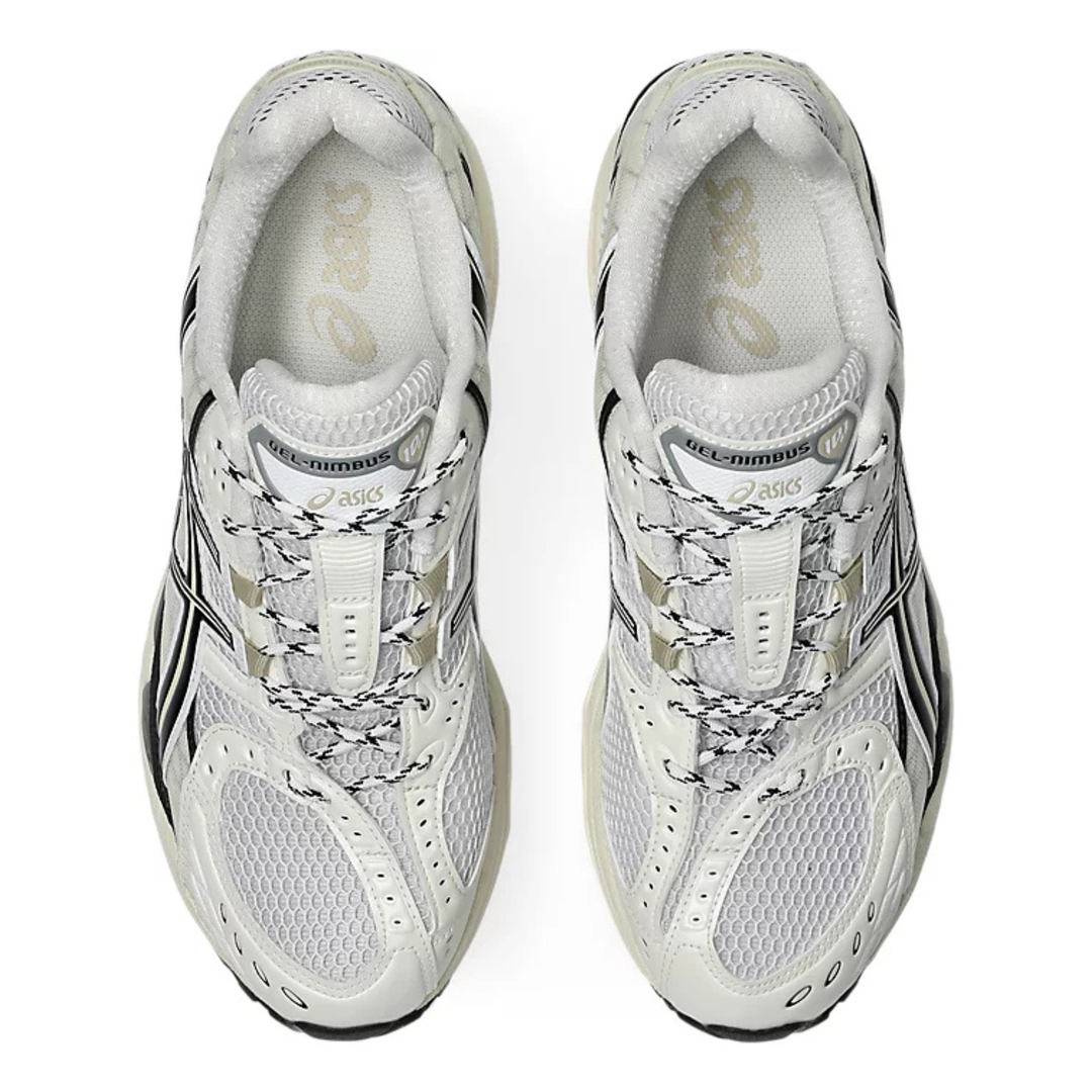 Asics Men's Gel-Nimbus 10.1 White/Ivory