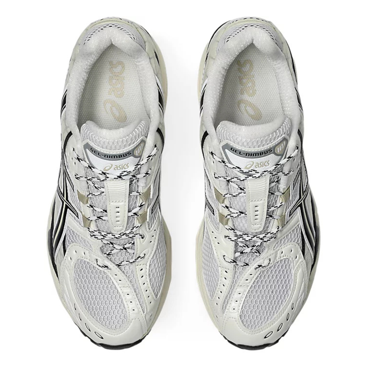 Asics Men's Gel-Nimbus 10.1 White/Ivory