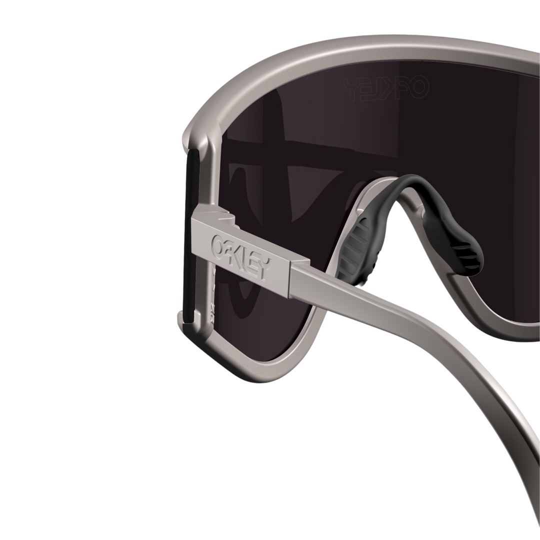 Oakley MUZM Eyeshade Prizm Low Light Lenses/Cool Grey Frame – West NYC Oakley MUZM Eyeshade Prizm Low Light Lenses/Cool Grey Frame – West NYC