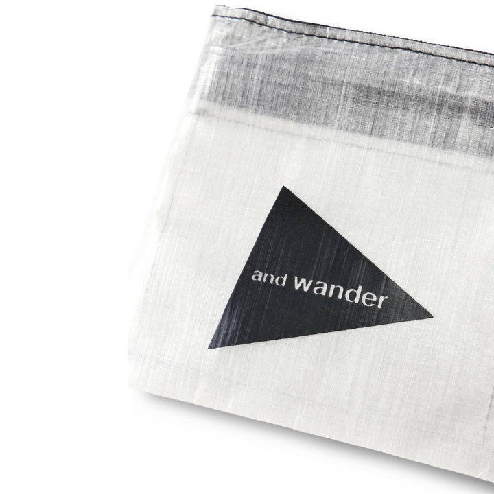And Wander UL Wallet with Dyneema® White