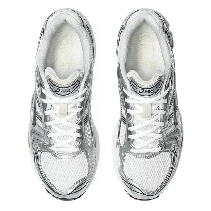 Asics Men's Gel-Kayano 14 White/Graphite Grey