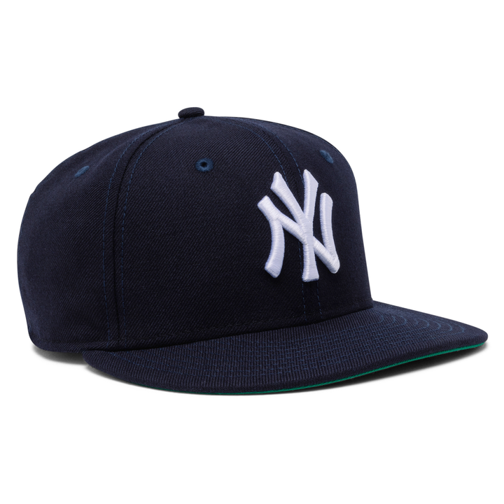 New Era New York Yankees Super Standard Fitted Dark Navy