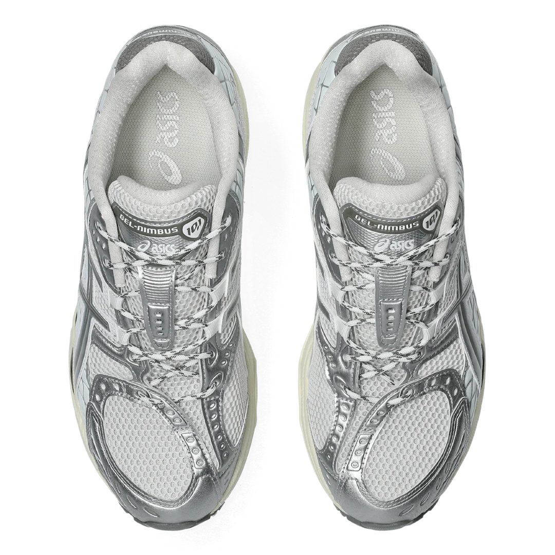 Asics Men's Gel-Nimbus 10.1 White/Airy Blue