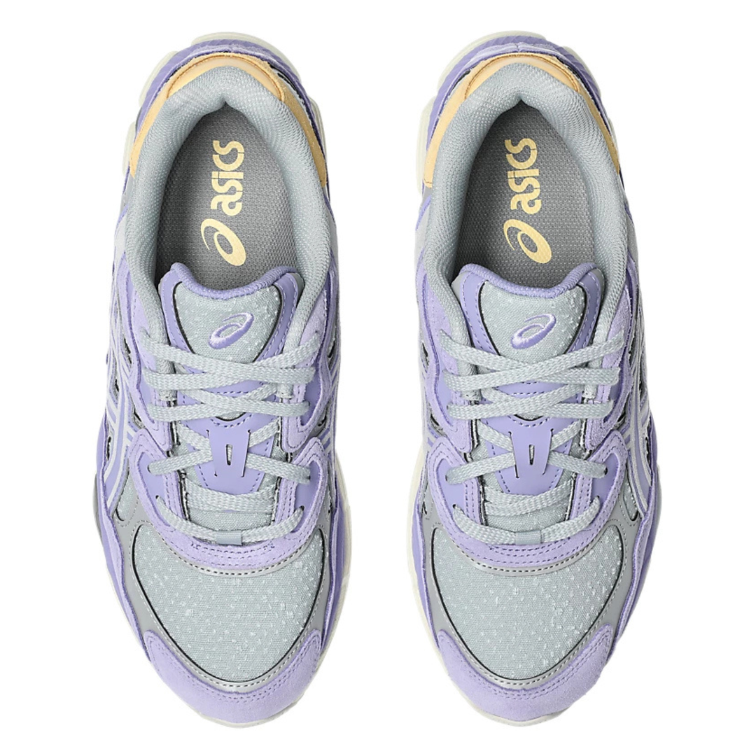 Asics Men's Gel-NYC Piedmont Grey/Bluebell