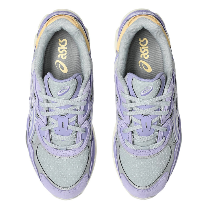 Asics Men's Gel-NYC Piedmont Grey/Bluebell
