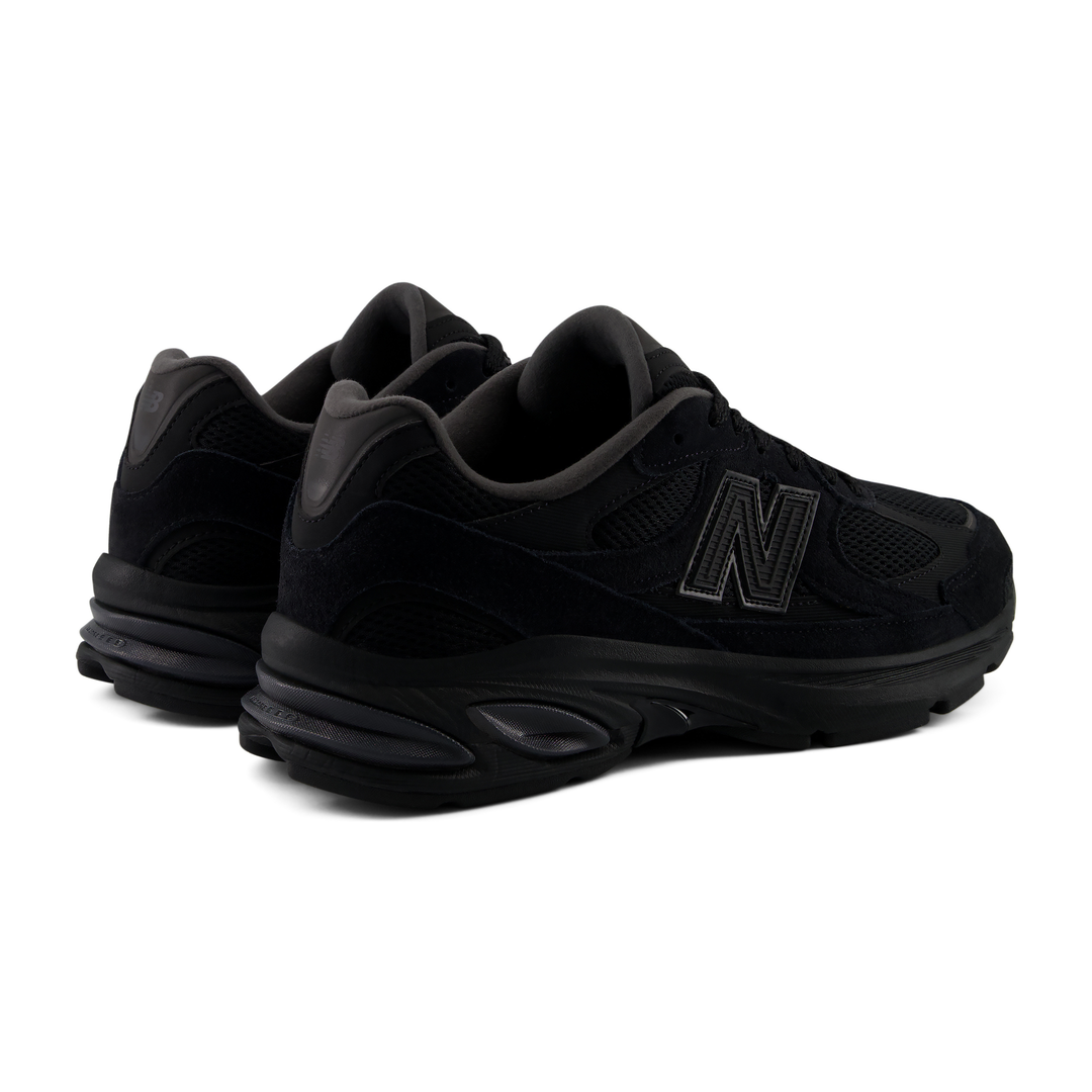 New Balance Men's U20107B1 Black