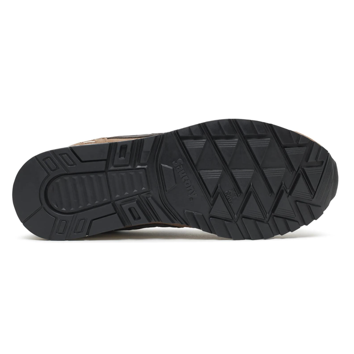 Saucony Men's Shadow 5000 Cocoa/Almond