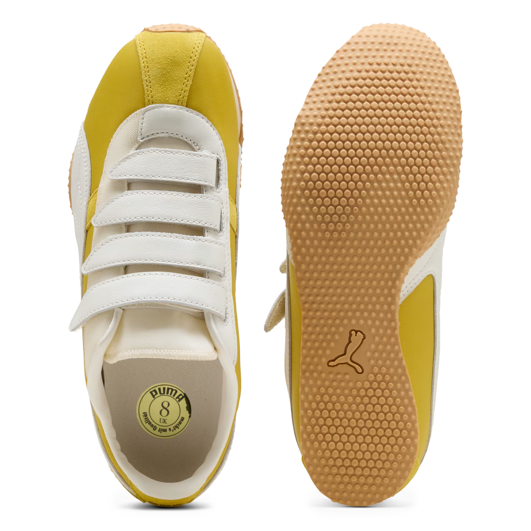Puma Men's H-Street Strap Dazzling Yellow/Warm White