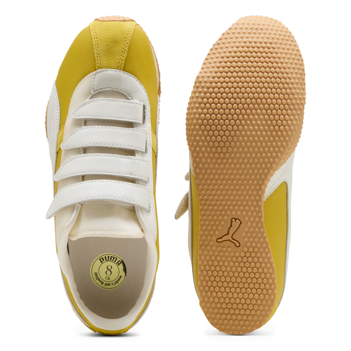 Puma Men's H-Street Strap Dazzling Yellow/Warm White