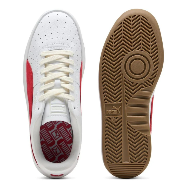 Puma Men's GV Special Premium White/Red