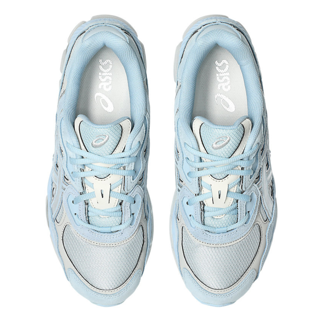 Asics Men's Gel-NYC Storm Cloud/Pure Silver
