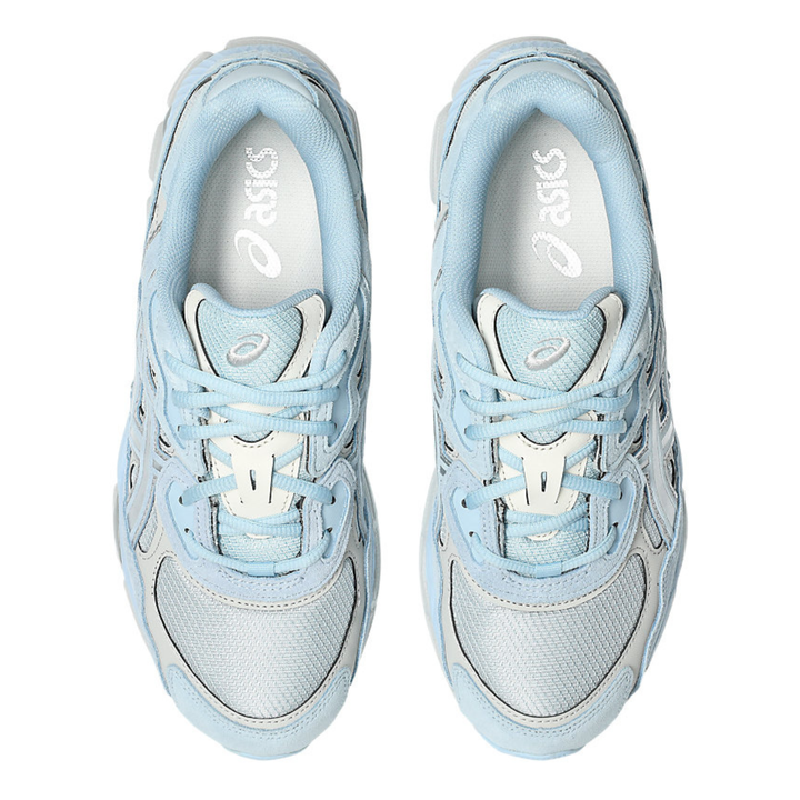 Asics Men's Gel-NYC Storm Cloud/Pure Silver