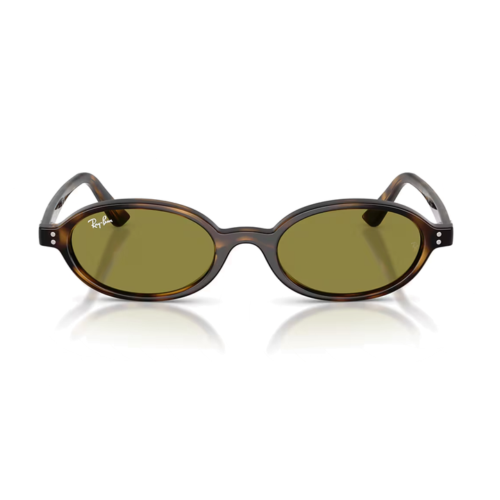 Ray Ban 0RB4472 Khal Brown Havana/Green Bio-Based