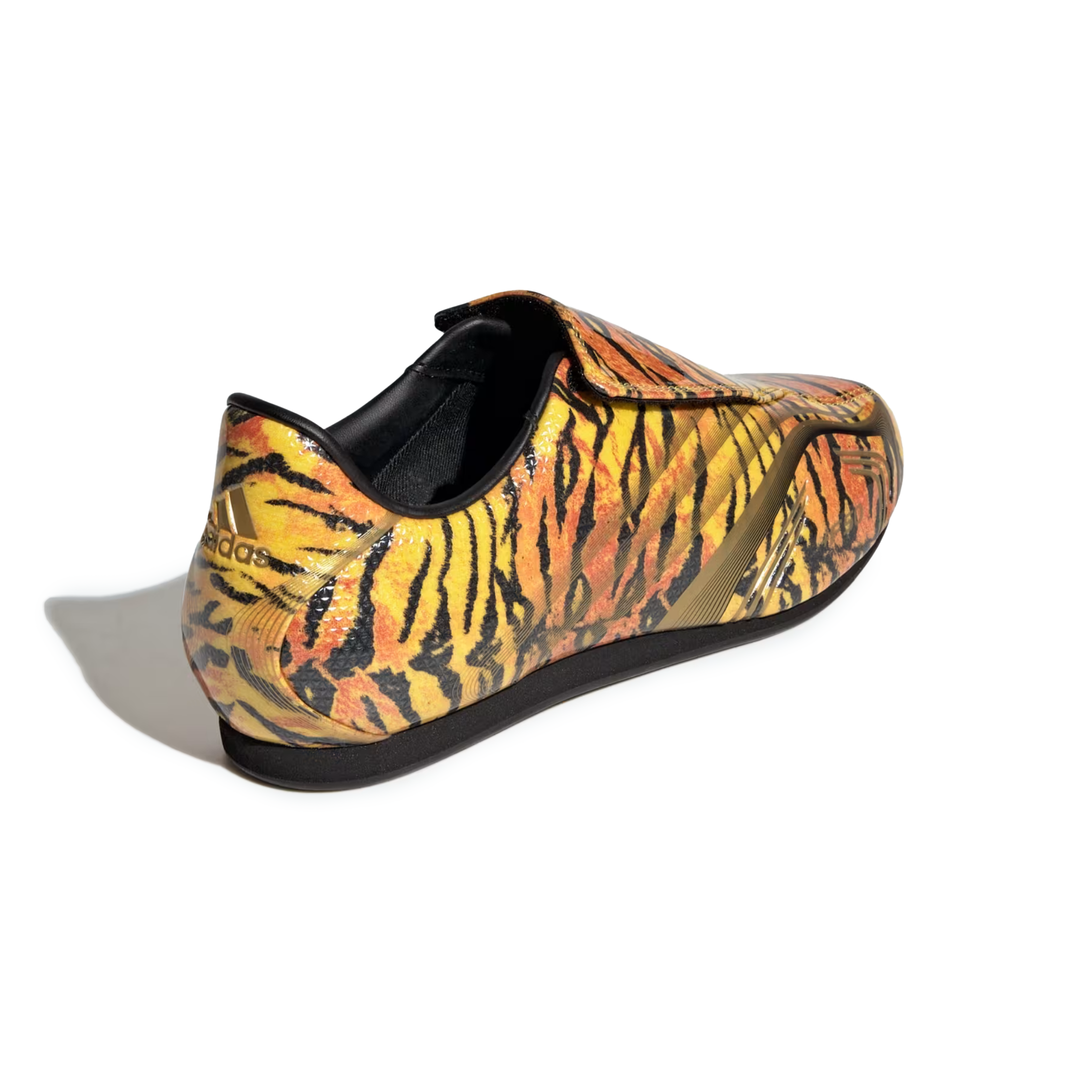 Adidas Women's Taekwondo F50 Tiger Yellow/Gold Metallic/Core Black